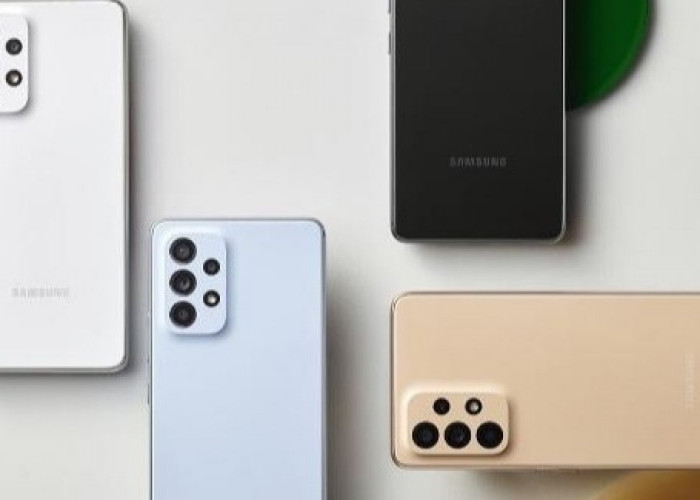 Samsung Galaxy A23, Ponsel Entry Level dengan Desain Minimalis dan Penuh Gaya