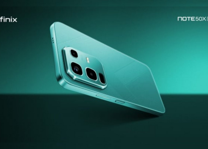 Infinix Note 50X 5G+ Didukung Performa Multitasking serta Keunggulan Fitur NFC
