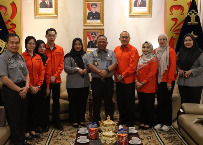 Sinergi Kemenkum Sumsel dan ABBAS Law Firm, Akses Hukum Makin Luas