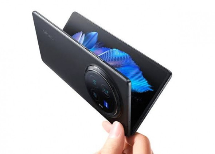Vivo X Fold 5 Dirancang dengan Baterai Solid 6000 mAh dan Teknologi Canggih