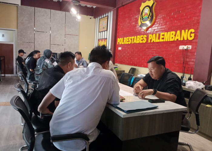 Dituding Lakukan Asusila di Muka Umum, Pria di Palembang Ini Lapor Balik Soal Pencemaran Nama Baik