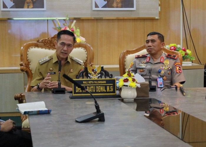 Palembang Darurat Narkoba, BNNP Dorong Pembentukan BNK, Walikota Siap Bergerak!