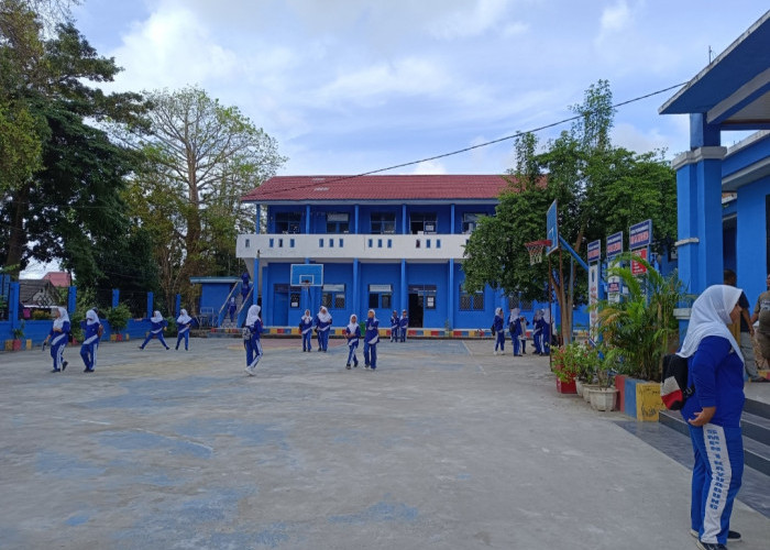 Besok Pelajar Tingkat TK SD dan SMP di Kabupaten OKI Tetap Belajar di Sekolah 