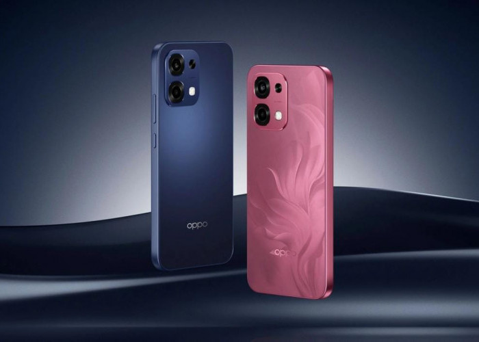 OPPO A6 Pro 5G Disupport Kapasitas Baterai Besar 7000 mAh Dibalut Pengisian Cepat SuperVOOC