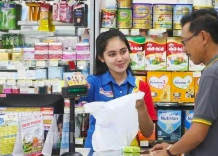 Geliat Bisnis Waralaba Minimarket Makin Menggiurkan, Ternyata Cuma Butuh Modal Segini Lho