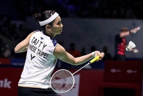 Akhirnya ke Final, Tai Tzu Ying bersua Wang Zhi