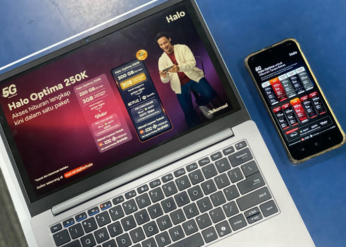 Telkomsel Hadirkan Halo Optima, Solusi Pascabayar dengan Kuota hingga 300 GB dan Beragam Hiburan Premium