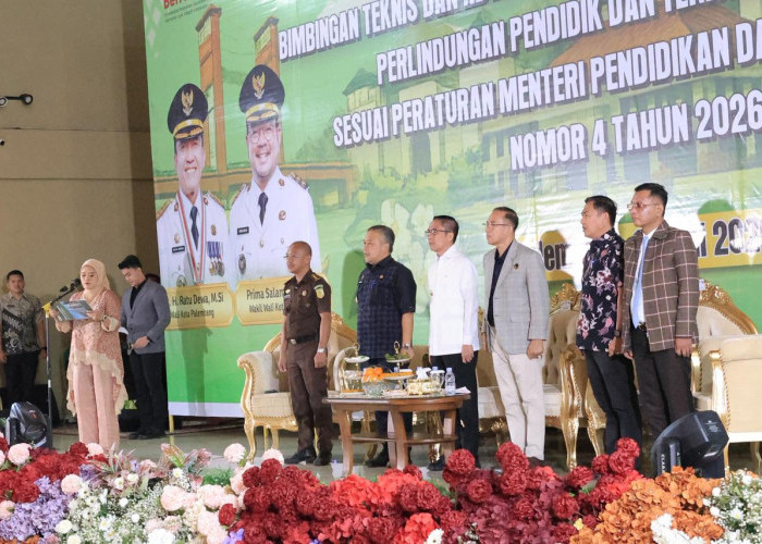 Sosialisasi Permendikdasmen 4/2026, Ratu Dewa Dorong Pembentukan Satgas Perlindungan Pendidik dan Tendik