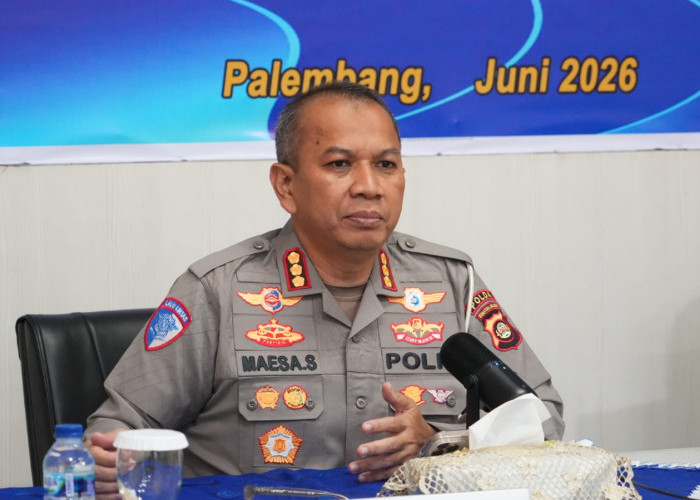 Operasi Patuh Musi 2026 Dimulai, Polda Sumsel Siapkan Strategi Khusus Tekan Pelanggaran dan Kecelakaan