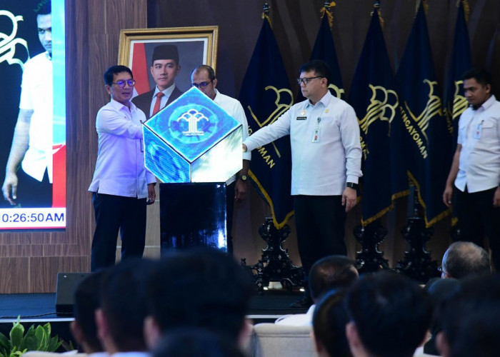 Wamenkum Edward Omar Sharif Sambut CPNS 2024, Tekankan Integritas dan Kapasitas Intelektual