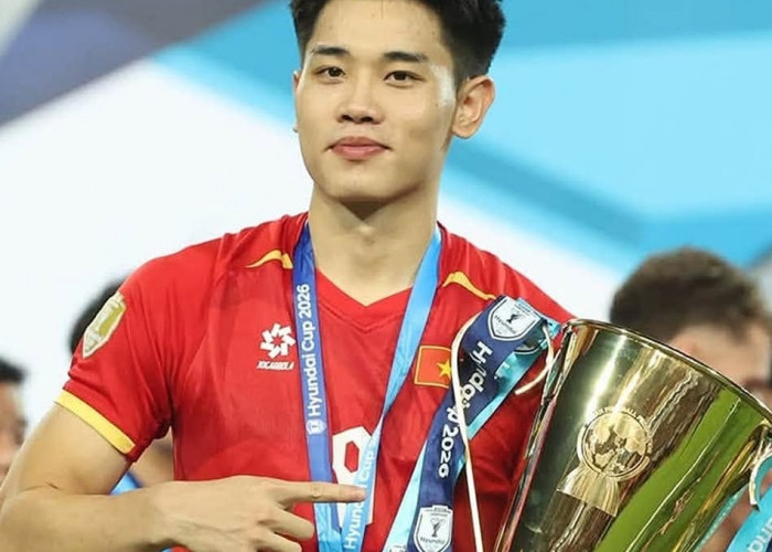 Vietnam Juara ASEAN Hyundai Cup 2026 (AFF), Thailand Gagal Comeback Setelah Imbang 2-2