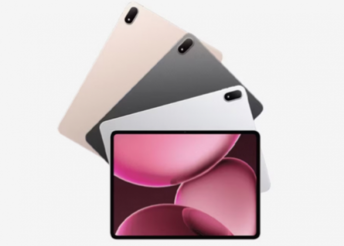 Oppo Pad 5 Pilihan Tablet 12,1 Inci dengan Panel LCD dan Refresh Rate 120 Hz