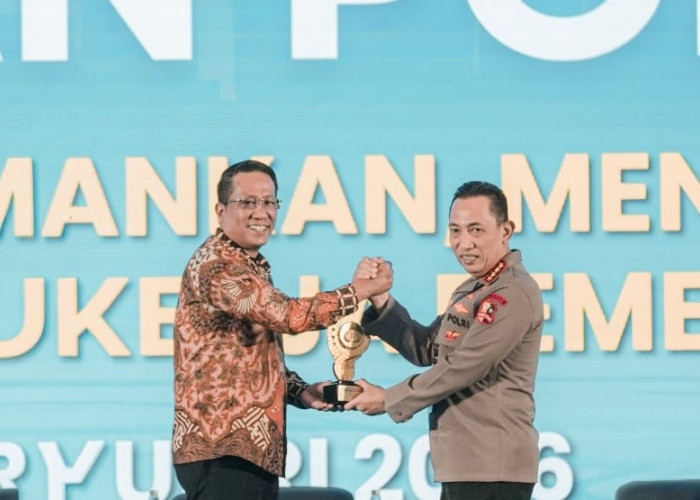Menkum: Kepastian Hukum Jadi Fondasi Ekonomi Produktif dan Inklusif 2026