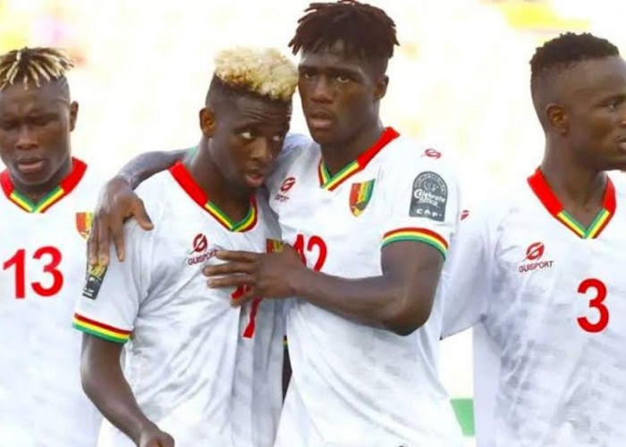Belum Selesai Rumor Mundur Dari Playoff, Pelatih Timnas Guinea U-23 Dikabarkan Gagal Datangkan Algojonya