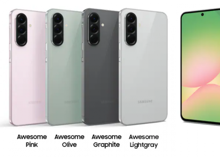 Samsung Galaxy A56 5G 2026 Usung Kombinasi Performa Tinggi dengan Kamera Berbasis AI