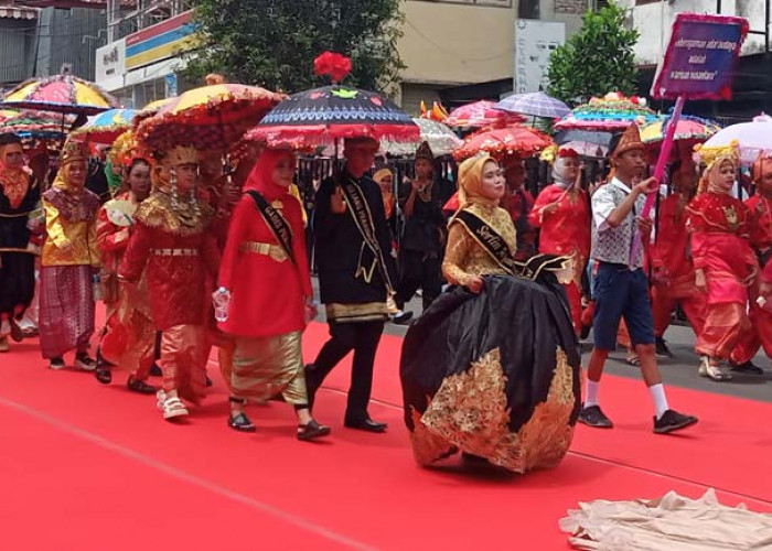 Jadwal Karnaval HUT RI ke-78 di Prabumulih Alami Perubahan