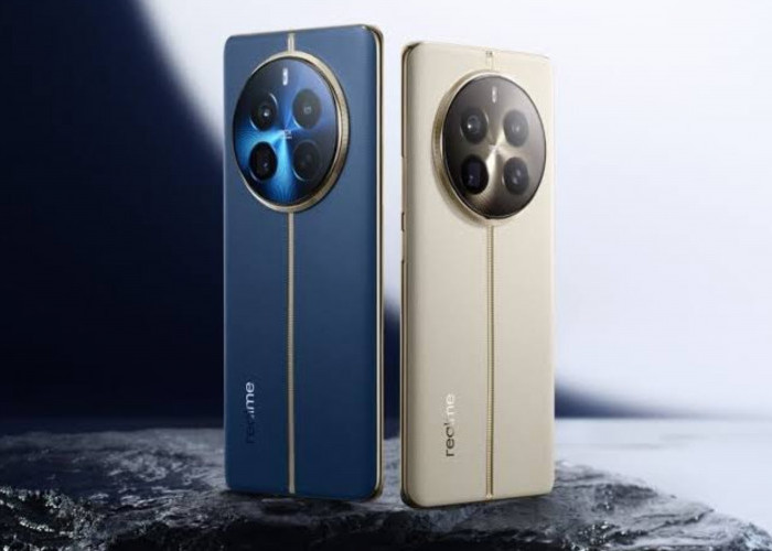 Mengusung Kamera Periskop, realme 12 Pro+ 5G Tawarkan Zoom Optik Berkualitas dan Desain Premium