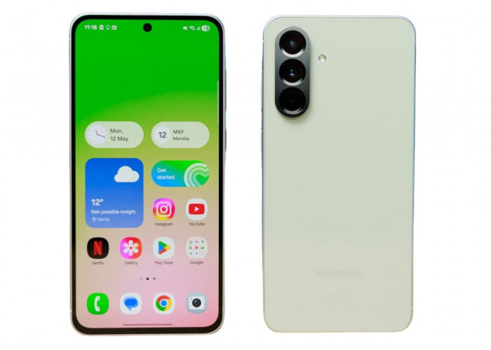 Review Samsung Galaxy A57: HP Andalan yang Hadir dengan RAM 8GB dan Penyimpanan Hingga 256GB