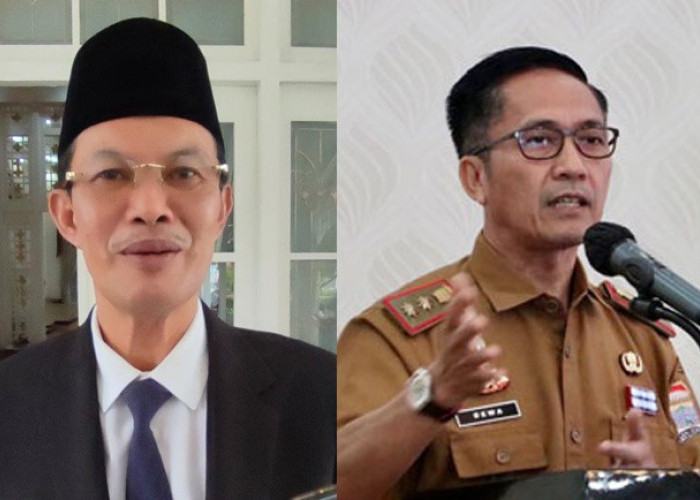 Wako Harnojoyo Diam Seribu Bahasa, Ogah Tanggapi Soal Ratu Dewa jadi Kandidat PJ Wali Kota Palembang
