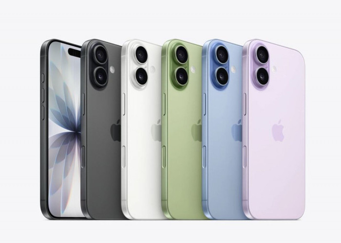 Harga iPhone di Indonesia Juli 2026: iPhone 16 Turun Lagi, iPhone 15 Masih Bertahan