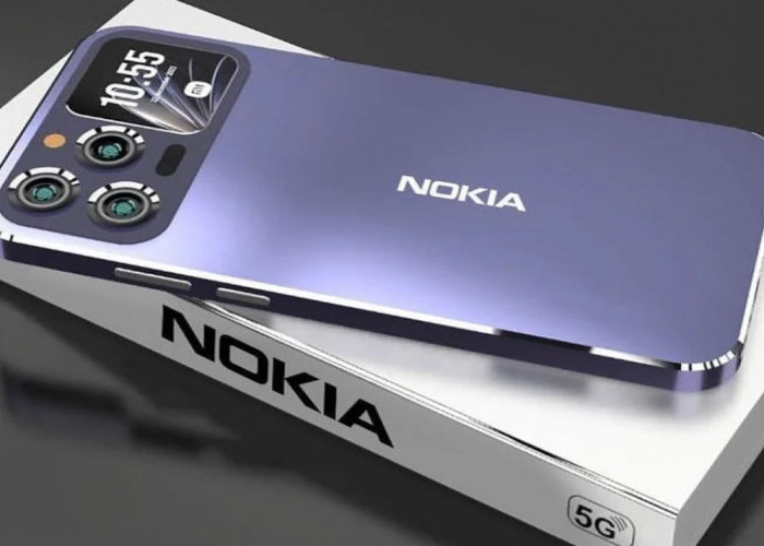 Nokia 2300 5G, Ponsel Legendaris yang Bangkit Lagi dengan Konektivitas 5G 