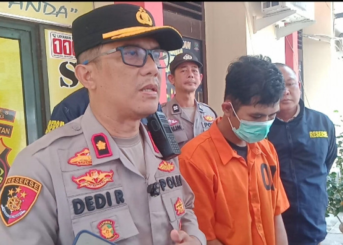 Cekcok Sesama Pegawai Pecel Lele di Palembang, Hantam Bagian Kepala Belakang Berujung Korban MD