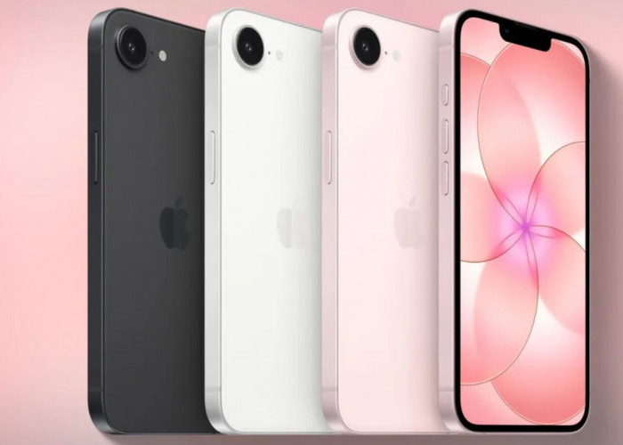 iPhone 17e Resmi Hadir, Tawarkan Performa A19, Fitur Flagship di Kelas Terjangkau 