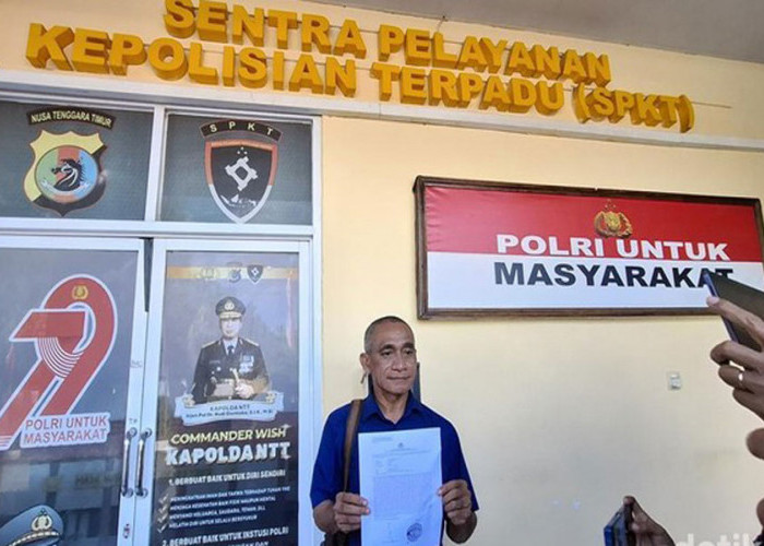 Keluarga Dokter Icha Akhirnya Laporkan 3 Anggota DPRD TTU ke Polda NTT