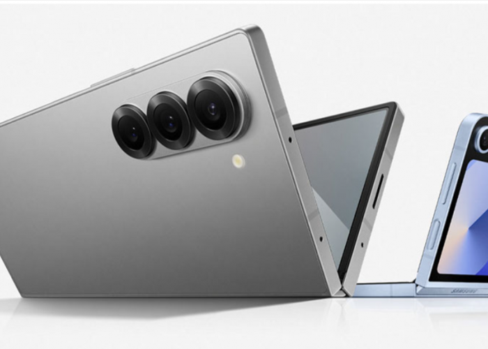 Samsung Z Fold6 & Flip6 Kini Lebih Murah di Agustus 2025, Siap Adu Gahar Lawan Fold7