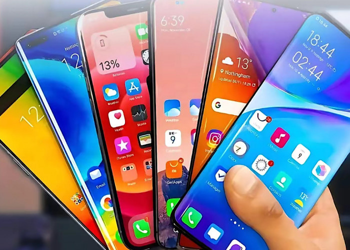 6 HP 2 Jutaan Dengan Value Terbaik di Kelasnya Tahun 2026, Lengkap Dengan Spek Terbaiknya 