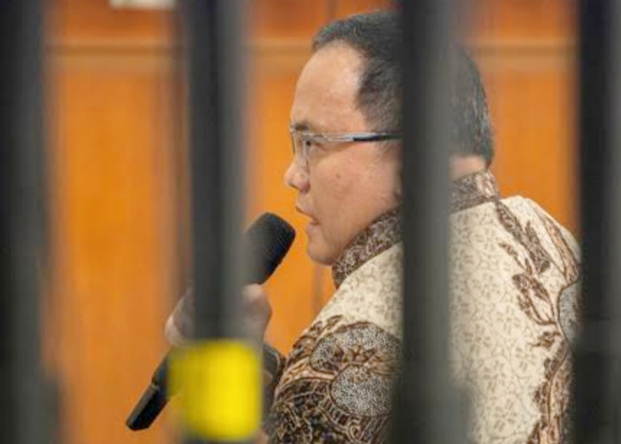 Upaya Hukum PK Kandas, Mantan Bupati Muba Dodi Reza Alex Tetap Dihukum 6 Tahun Penjara