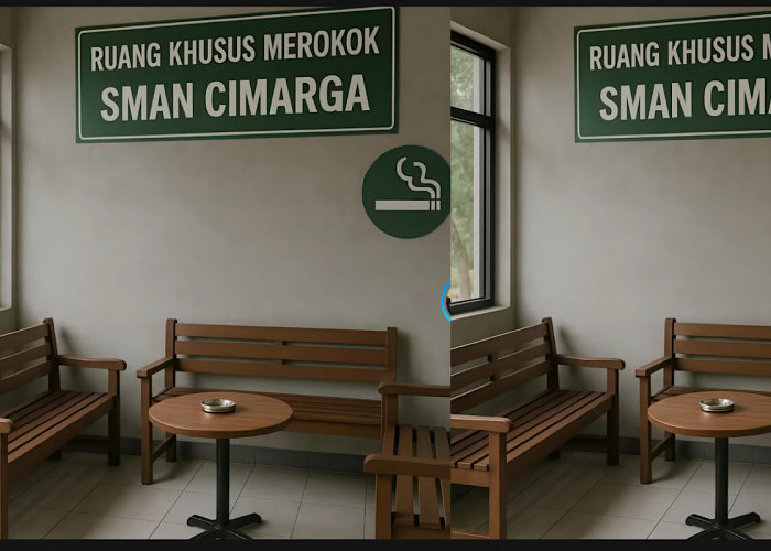 Ngeri, Kasus SMA 1 Cimarga Muncul Usulan Ruang Khusus Merokok di Sekolah 