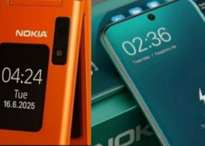 Nokia Reborn: Deretan HP Android Terbaru 2026 dengan Spesifikasi Mumpuni, Siap Bangkit di Pasar Global