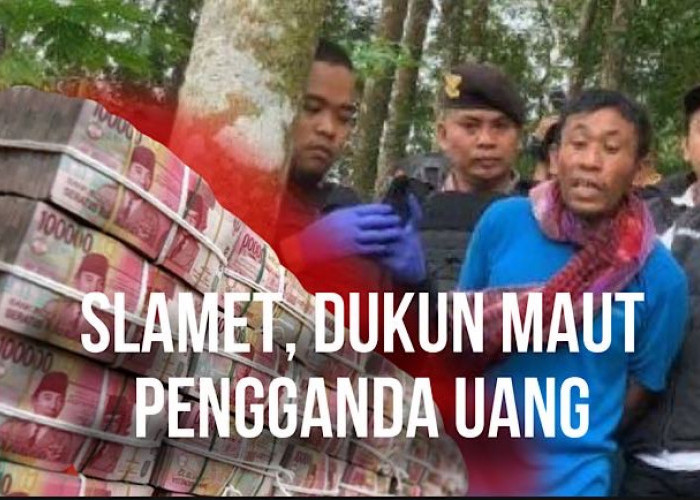 Rumah Mulyadi Korban Mbah Slamet Dukun Palsu Pengganda Uang Banjarnegara Asal Palembang Sudah Lama Kosong