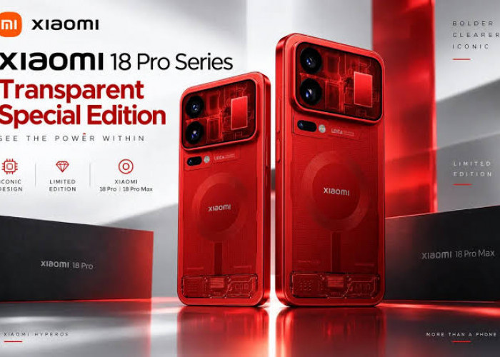 Xiaomi 18 Pro Resmi Meluncur, Bawa Kamera 200 MP dan Baterai Jumbo 7.000 mAh