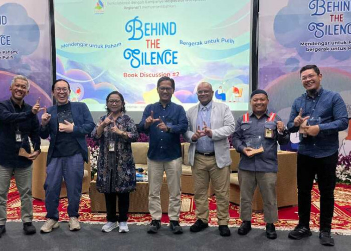 Diam Tidak Selalu Emas, Kampanye Respectful Workplace Ajak Pekerja untuk Aktif