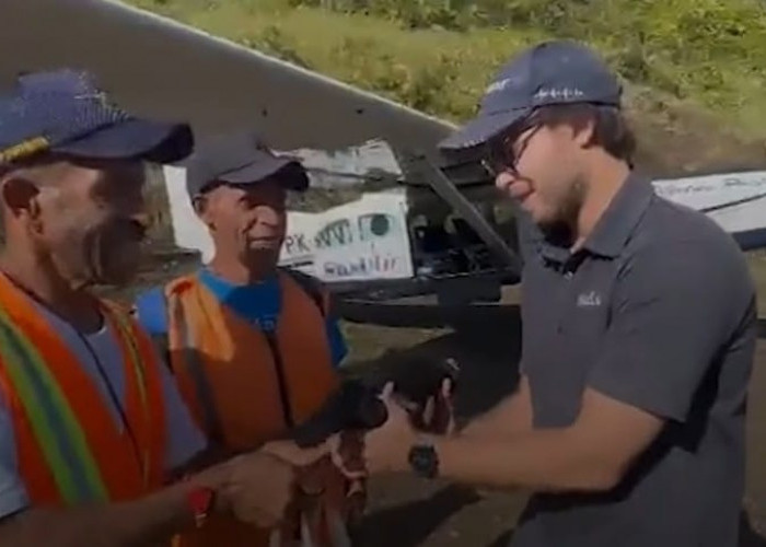 WADUH! Susi Pudjiastuti Merasa Dizhalimi KKB, Warga Papua Malah 'Barter' Barang Ini ke Pilot Susi Air