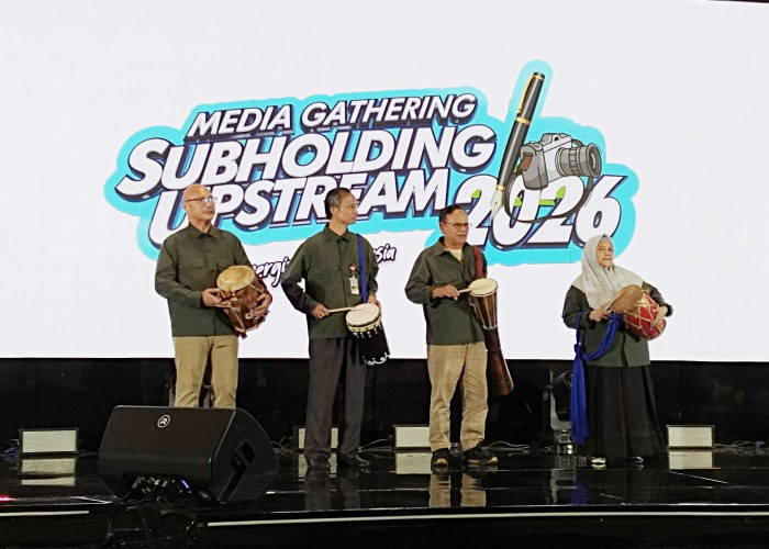 PHE Perkuat Kolaborasi dengan Media untuk Dukung Ketahanan Energi Nasional Lewat Semangat Energizing Indonesia