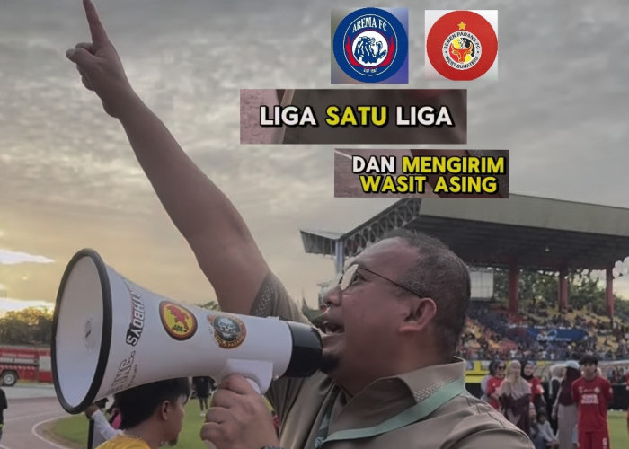 Perang Syaraf Warnai Jelang Laga Arema FC vs Semen Padang FC di Pekan Terakhir, Degardasi atau Stay Liga 1 