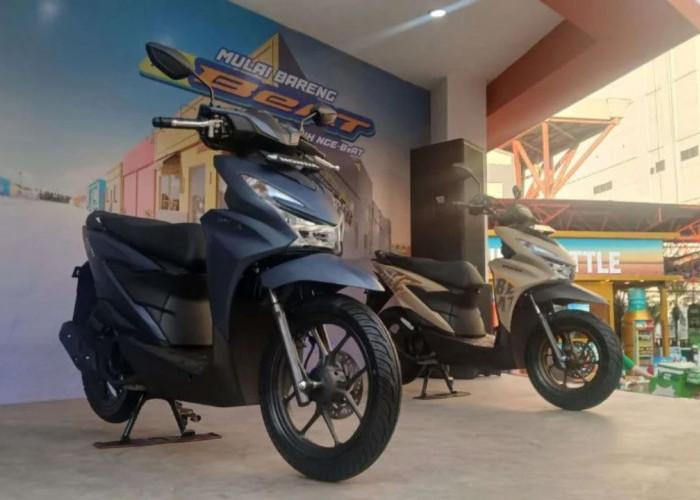 Warganet Heboh! Honda Beat Baru Ditawarkan Rp2,5 Juta: Cek Harga Resmi dan Cicilannya Per Oktober 2024