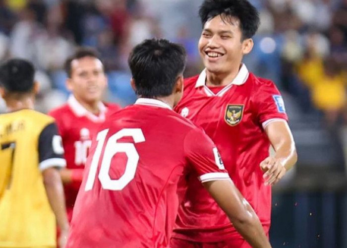 Kembali Gilas Brunei, Indonesia Ditunggu Irak, Vietnam dan Filipina di Grup F Kualifikasi Piala Dunia 2026