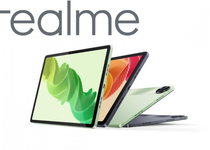 Realme Pad 3 5G Miliki Baterai Super Jumbo dengan speks Performa Kencang Tanpa Lag