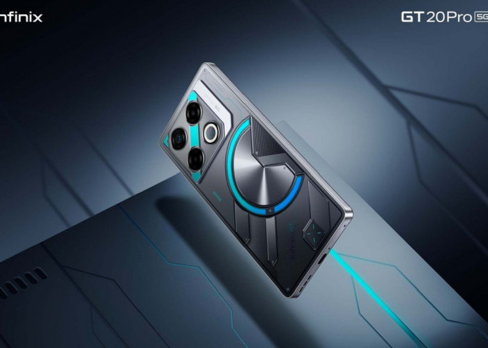 Infinix GT 20 Pro, Tecno POVA 6 Pro 5G dan iQOO 13: 3 Rekomendasi HP Gaming RAM 12 GB Terbaru 2025
