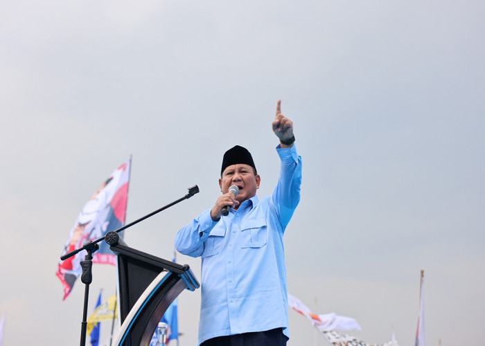Prabowo Subianto: Kemerdekaan Bukan Hadiah, Tapi Hasil Perjuangan dan Pengorbanan