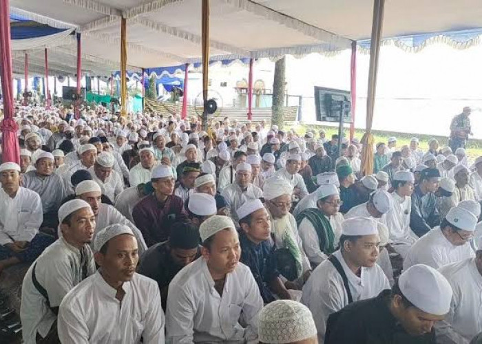 Agenda Ziarah Kubro Palembang 2024 Diprediksi Membludak! Ratusan Tamu dari Mancanegara Sudah Daftar ke Panitia
