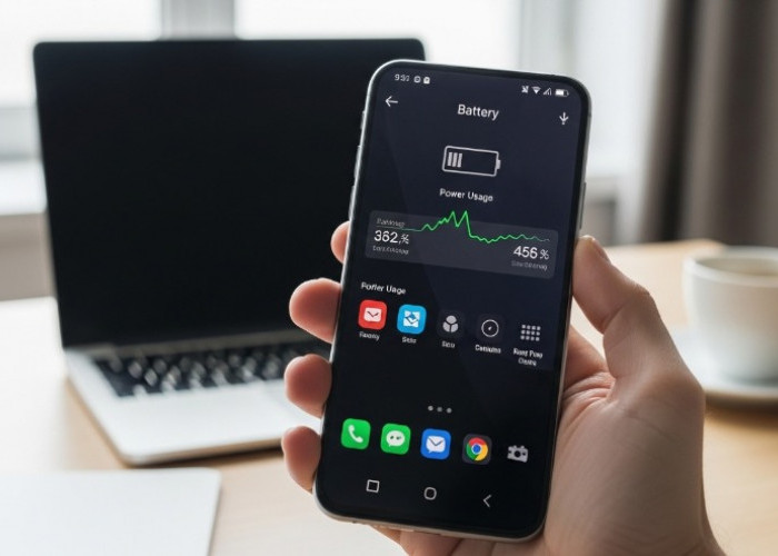 Baterai Android Terkuras Diam-Diam Saat HP Tidak Dipakai, Ternyata Pengaturan Tersembunyi Ini Jadi Biangnya