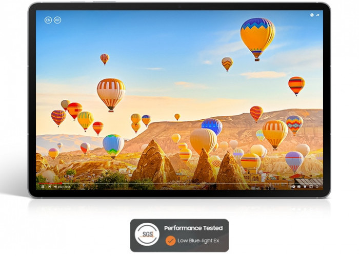 Galaxy Tab S10 FE Plus: Tablet Samsung yang Mengusung Konsep Kelas Premium Dengan Harga yang Lebih Terjangkau