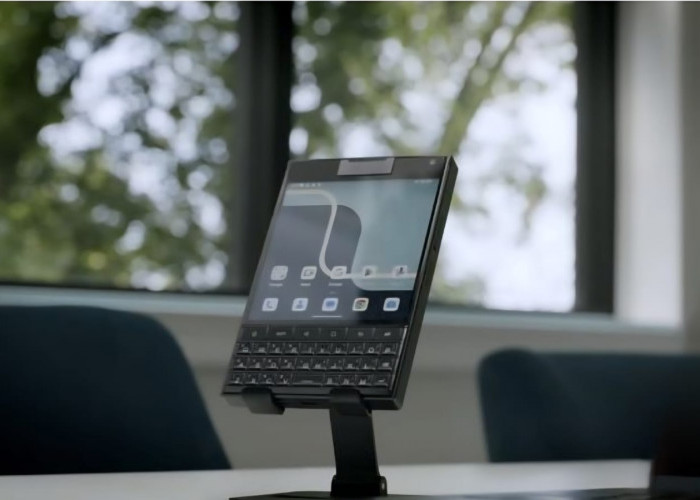 Ini Spesifikasi Lengkap The New BlackBerry, Harga Rp 4 Jutaan tapi Performa Kencang