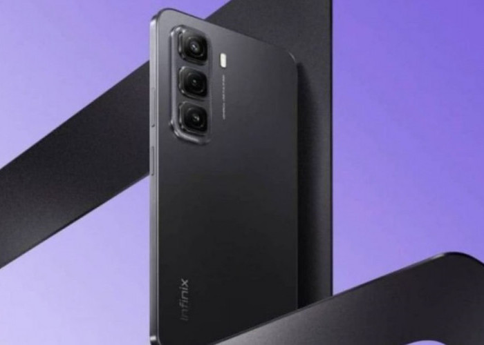 Infinix Hot 50 5G, Smartphone Harga Rp 2 Jutaan Tawarkan Banyak Keunggulan 