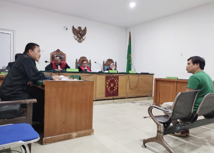 Over Kredit Mobil Tanpa Izin Leasing, Petrus Pasrah Siap Hadapi Konsekwensi Hukum Bakal Mendekam Dipenjara